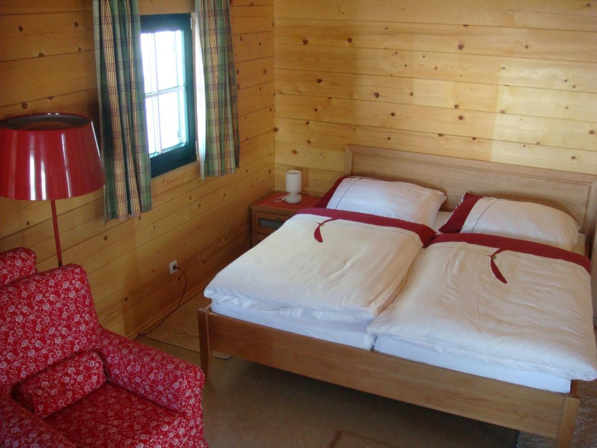 Postalm Lodge Seidegg Exterior foto