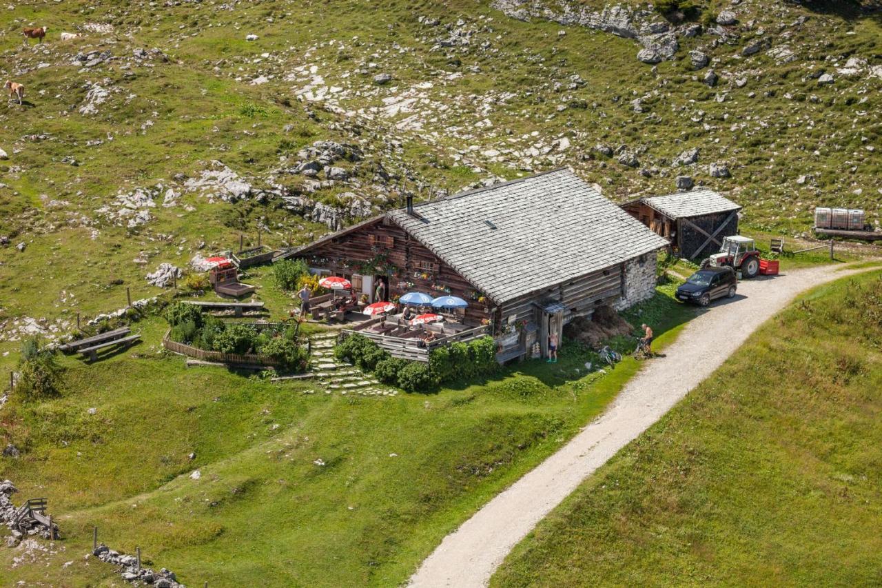 Postalm Lodge Seidegg Exterior foto
