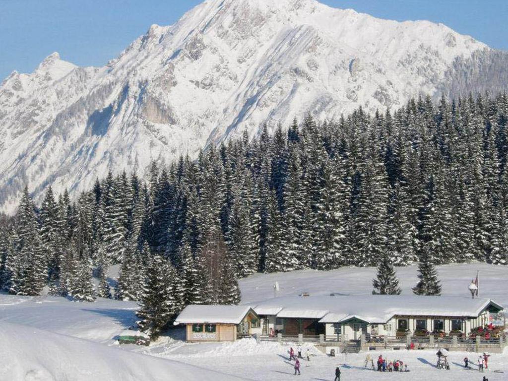 Postalm Lodge Seidegg Exterior foto
