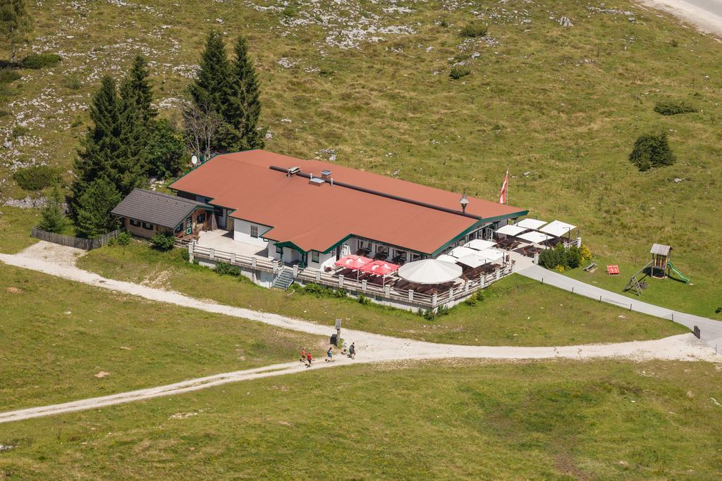 Postalm Lodge Seidegg Exterior foto